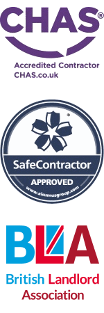 Accreditations, CHAS, Contractors Health and Safety Assessment, British Landlords Association